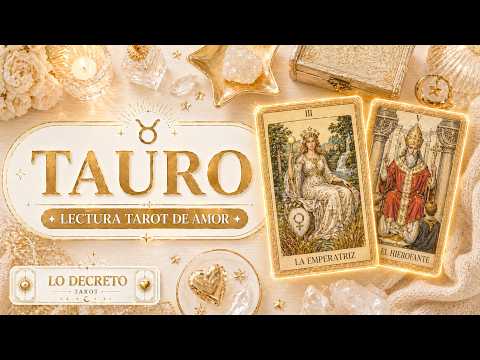 🔥 TAURO 💜 no sabe qué HACER contigo… pero algo se puede mover!