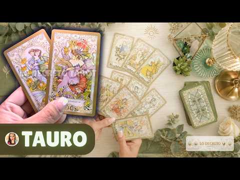 😳 TAURO 💚 No te puede OLVIDAR… y ahora algo lo está empujando a volver!