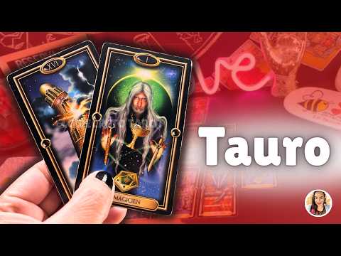 TAURO 💚 TE ROMPIÓ ENTERO/A… Y AHORA QUIERE VOLVER COMO SI NO HUBIERA PASADO NADA | TAROT HOY