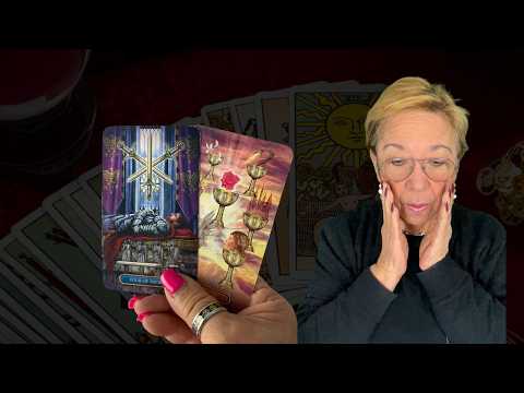 TAURO! Y POR QUÉ VUELVE? ES QUE TE ESTÁ LLORANDO TANTO QUE PRONTO VERÁS ESTO!