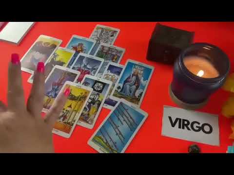 VIRGO! Le cae el guayabo y la tusa como lluvia! Haciendo esto verás como regresa!