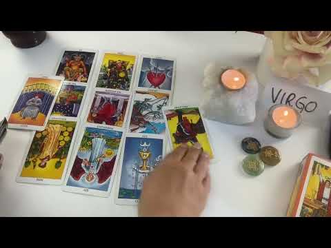 VIRGO! LO LAMENTARÁ! NO HA OLVIDADO NADA DE TÍ! TU FRIALDAD SE HACE NOTAR😱👀🤯