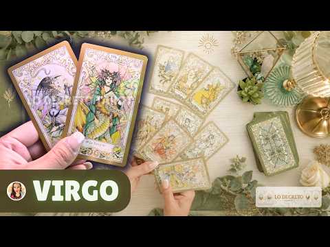 😳 VIRGO 💚 Se fue creyéndose INOLVIDABLE… y ahora el karma le toca la puerta!