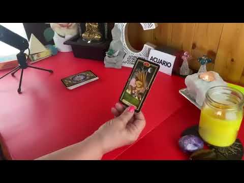 ACUARIO AMOR! No lo creerás!😱  Cada vez más queriendo acercarse y todo debido a tu  SILENCIO.