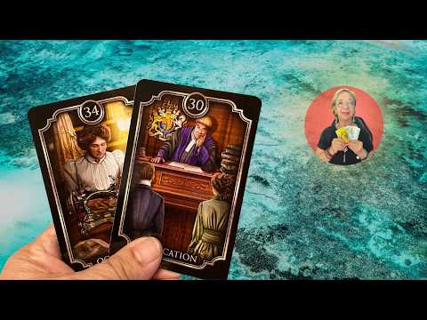 ACUARIO! El motivo de su salida fué el no estar seguro de lo que quería! Pero mira ahora!