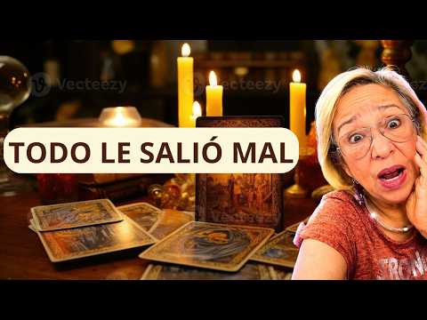 ARIES AMOR! Caerá en su propia tristeza! Mucho arrepentimiento y culpa! Jugó con la relación!