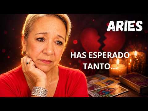 ARIES! CONFIRMADO! HAS ESPERADO Y MUCHO! PERO AL FIN! TE SORPRENDERÁS! Y ALGO MÁS!