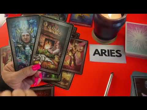 ARIES! MIRA LO QUE SIENTE POR TI EL DÍA DE HOY! SE SIENTE MUY TRISTE! MIRA ESTO!