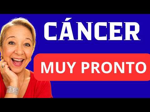 CÁNCER! Te lo confirmo que tu próxima decisión le dolerá en el ALMA.