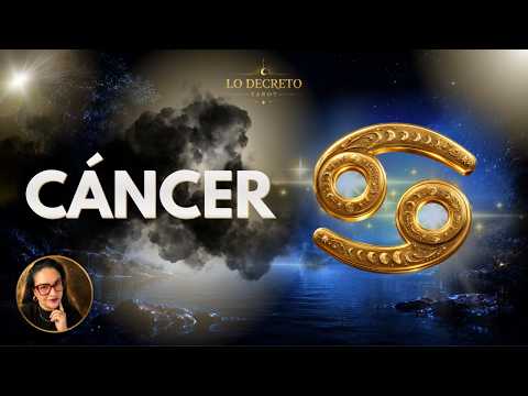 CÁNCER 💙 VIENE A LUCHAR POR TI… PERO TÚ TENDRÁS QUE ELEGIR CON MUCHA CLARIDAD 👀 #tarothoy