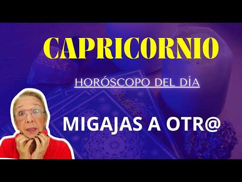 CAPRICORNIO! LOGROS EN TUS RELACIONES! VIENEN CAMBIOS PARA TU PROPIO BIEN! VERÁS QUÉ MÁS!