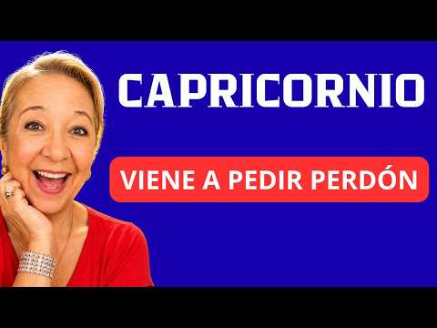 CAPRICORNIO! Se ve en su rostro que no es FELIZ. Aunque lo DISIMULE.