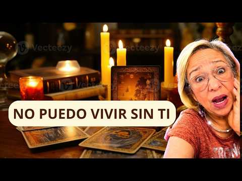ESCORPIO AMOR! Le darás otra OPORTUNIDAD?! Te dice que odia extrañarte tanto PERO…