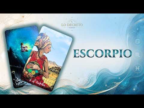 ESCORPIO 💙 NO TE ESCRIBE, NO TE LLAMA 📵 PERO SUFRE EN SILENCIO POR TI.