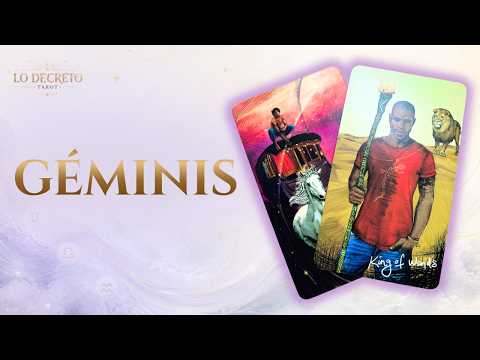 GÉMINIS 💜 NO TE LLAMA, NO TE ESCRIBE 📵 PERO PIENSA EN TI MÁS DE LO QUE ADMITE.
