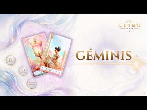🔥 GÉMINIS 💜 SABE QUE PERDIÓ ALGO VALIOSO… PERO AÚN NO SE ATREVE A MOVERSE