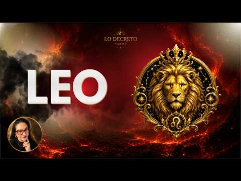LEO ❤️ TE DIO MIGAJAS… Y TÚ LE ENTREGASTE UN AMOR QUE NO SUPO VALORAR 👀 #tarothoy