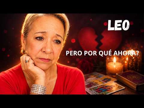 LEO! WOW!!!  SE VE CAMA DE AMOR! MIRA EL PORQUÉ DE TODO ESTO!