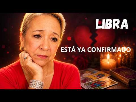 LIBRA! ALGUIEN QUE TE RECUERDA MUCHO ULTIMAMENTE! Y LO QUE VIENE ESTARÁ CONFIRMADO! 😱🎉