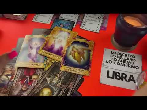 LIBRA! CONFIRMADO Y SU REGRESO ES EVIDENTE Y DECIDIDO! NO AGUANTA MÁS TU AUSENCIA!