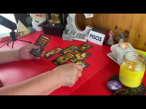 PISCIS AMOR!  Había Perdido el Interés y te dejó Escapar de sus Brazos! Ahora Mira Esto!