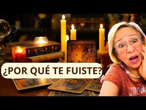 PISCIS AMOR! Se alejó, pero ya se le acaba el tiempo y desea replantear! Sigue conectado a a ti!