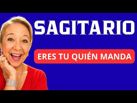 SAGITARIO! Ahora va a saborear el DESAMOR. LLORARÁ como nunca antes.