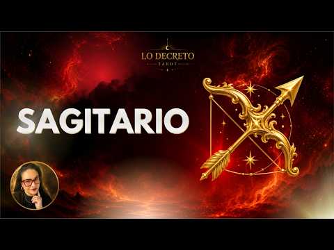 SAGITARIO ❤️ TE IDEALIZA… PERO SU CORAZÓN AÚN NO PUEDE DARTE PAZ 👀 #tarothoy
