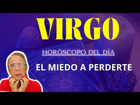 VIRGO! ESTA PERSONA ESTA PASANDO POR UNA  PENA DE AMOR! PERO VEAMOS EL VEREDICTO FINAL!