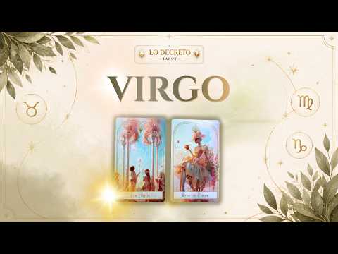🔥 VIRGO 💚 QUIERE ENTRAR OTRA VEZ… PERO SUS INTENCIONES NO VIENEN TAN LIMPIAS