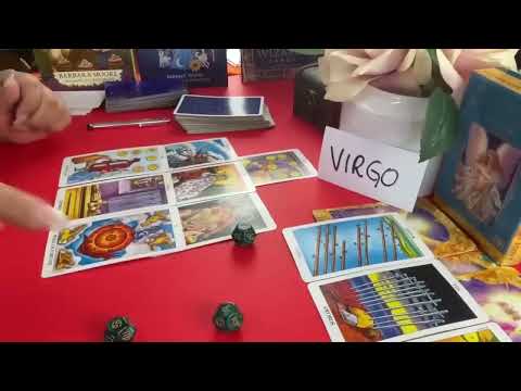 VIRGO! VOLVER A CASA FINALMENTE!!!! QUÉ TE PARECE   LE ACEPTAS???