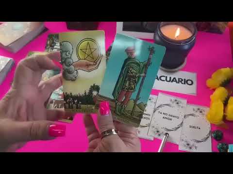 ACUARIO! «Tengo miedo de que ya no me veas con el mismo amor de ayer! Te recuerdo tanto»