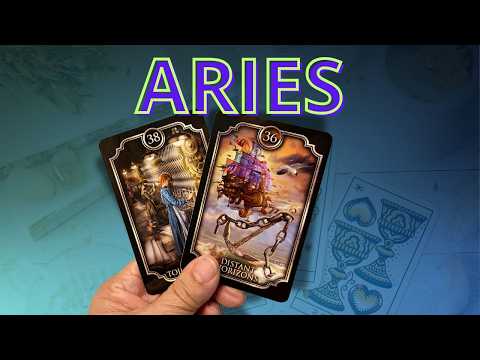 ARIES! FUISTE LO MEJOR QUE TUVO EN SU VIDA Y CUANTO LAMENTA EL HABERTE PERDIDO!😭