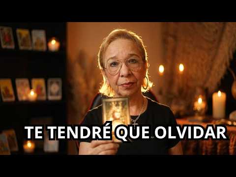 CAPRICORNIO! NO HAY DECISIONES Y ESA PERSONA COMIENZA A INQUIETARSE, ENTRA EN PANICO, QUE HACER???