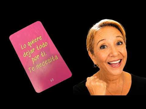 CAPRICORNIO! SE FUÉ SIN SABER QUE AÚN TE AMABA! PERO MIRA ESTA DECISIÓN! TE VAS A SORPRENDER!