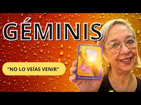 GÉMINIS AMOR! Sé que te fallé, que te descuidé, pero he aprendido de los errores  Vuelve conmigo