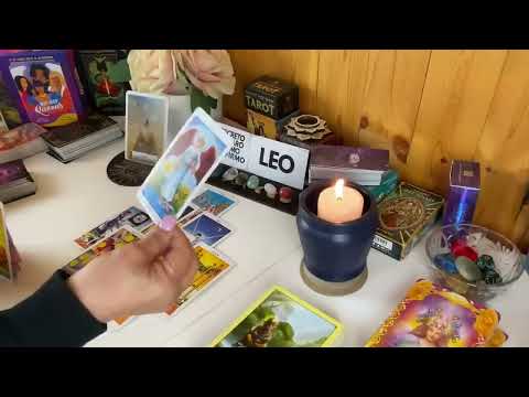 LEO AMOR! Confirmado! Regreso Seguro! No todo está dicho! Verás porqué!