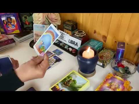 LIBRA AMOR! Confirmado!!!! No ha podido desconectarse! Como te piensa, WOW!