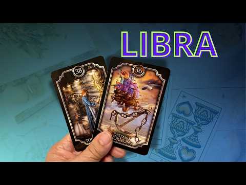 LIBRA! 😵SABE Q TE ROMPIÓ EL CORAZÓN MIRA LO Q HARA POR TI/DISPUESTO A CAMBIAR!