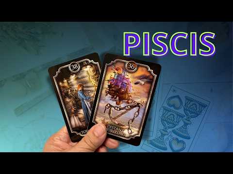 PISCIS! TU SILENCIO FUE SU RESPUESTA. EL KARMA HA COBRADO LO QUE  HIZO. VENDRA DE NUEVO A BUSCARTE,
