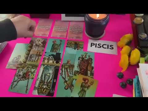 PISCIS!   Y QUE CONSTE QUE TODO ESTO SE LO BUSCO! A LLORAR PARA EL VALLE!
