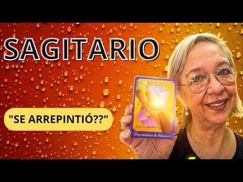SAGITARIO AMOR! MADRE MÍA! SI TE DEJARÁ SORPRENDID@ TE BUSCA PORQUE SE DA CUENTA QUE TE PUEDE PERD