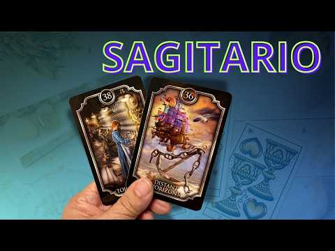 SAGITARIO! ARREPENTIMIENTO POR COMO FUE CONTIGO. SU VIDA SIN TI NO ES LA MISMA,TE NECESITA Y EXTRAÑA