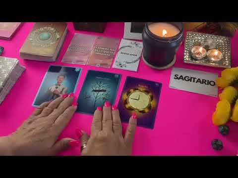 SAGITARIO! HUBO UN ENGAÑO QUE TE HIZO MUCHO SUFRIR! PERO VIENE PARA TI ALGO ESPECIAL!