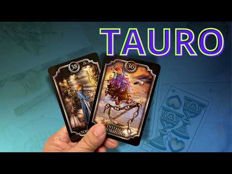 TAURO!  A PESAR DE QUE ESTA CON ALGUIEN, SE SIENTE MAL Y TE COMPARA. PIENSA QUE NADIE COMO TU.