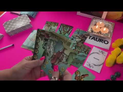 TAURO! Tu indiferencia despierta lo inevitable: algo dentro de él/ella le empuja directo hacia ti.