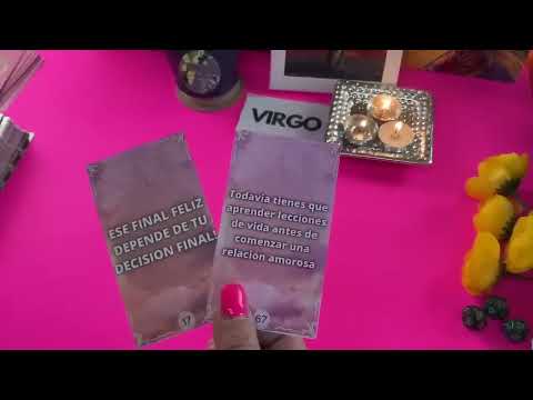 VIRGO!  ¡Ajá! Mira con lo que viene ahora. ¿Quién se ríe último?»