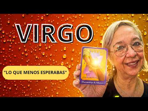 VIRGO AMOR! Es un amor irresistible! Pero hay algo que debes tener en cuenta! Mira lo que es!