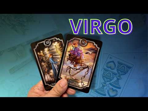 VIRGO! COMO LE DOLERÁN TUS AUSENCIAS! ⏰📅😭YA LO VERÁS! Y VERÁS POR QUÉ!