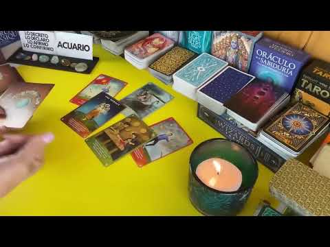 ACUARIO! TE FELICITO POR TU ACTITUD! AHORA MIRA COMO TIENES A ESA PERSONA! VERÁS QUE MÁS!